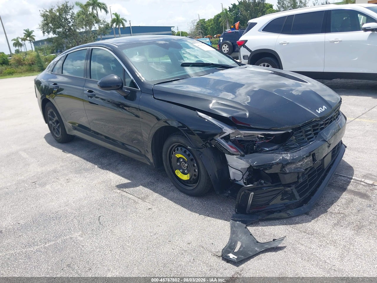 KNAG24J79T5****** · 2026 KIA K5 LXS FWD
