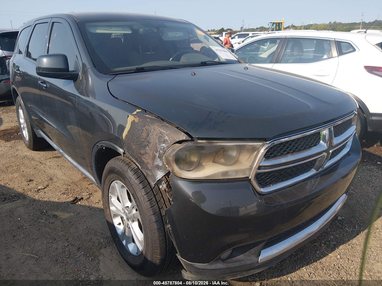 2011 DODGE DURANGO EXPRESS · 6/11