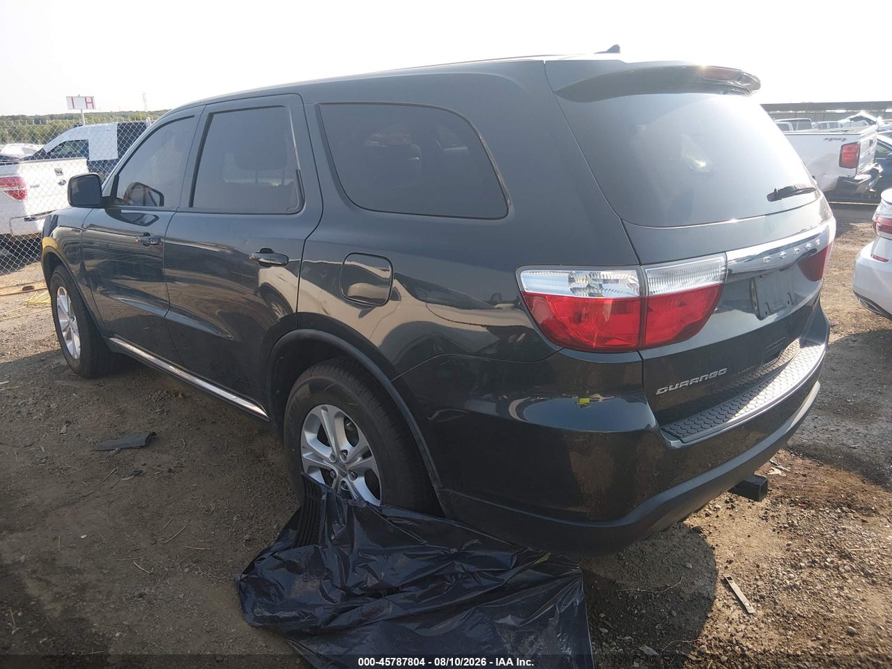 2011 DODGE DURANGO EXPRESS · 3/11