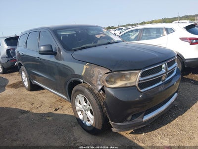 2011 DODGE DURANGO EXPRESS