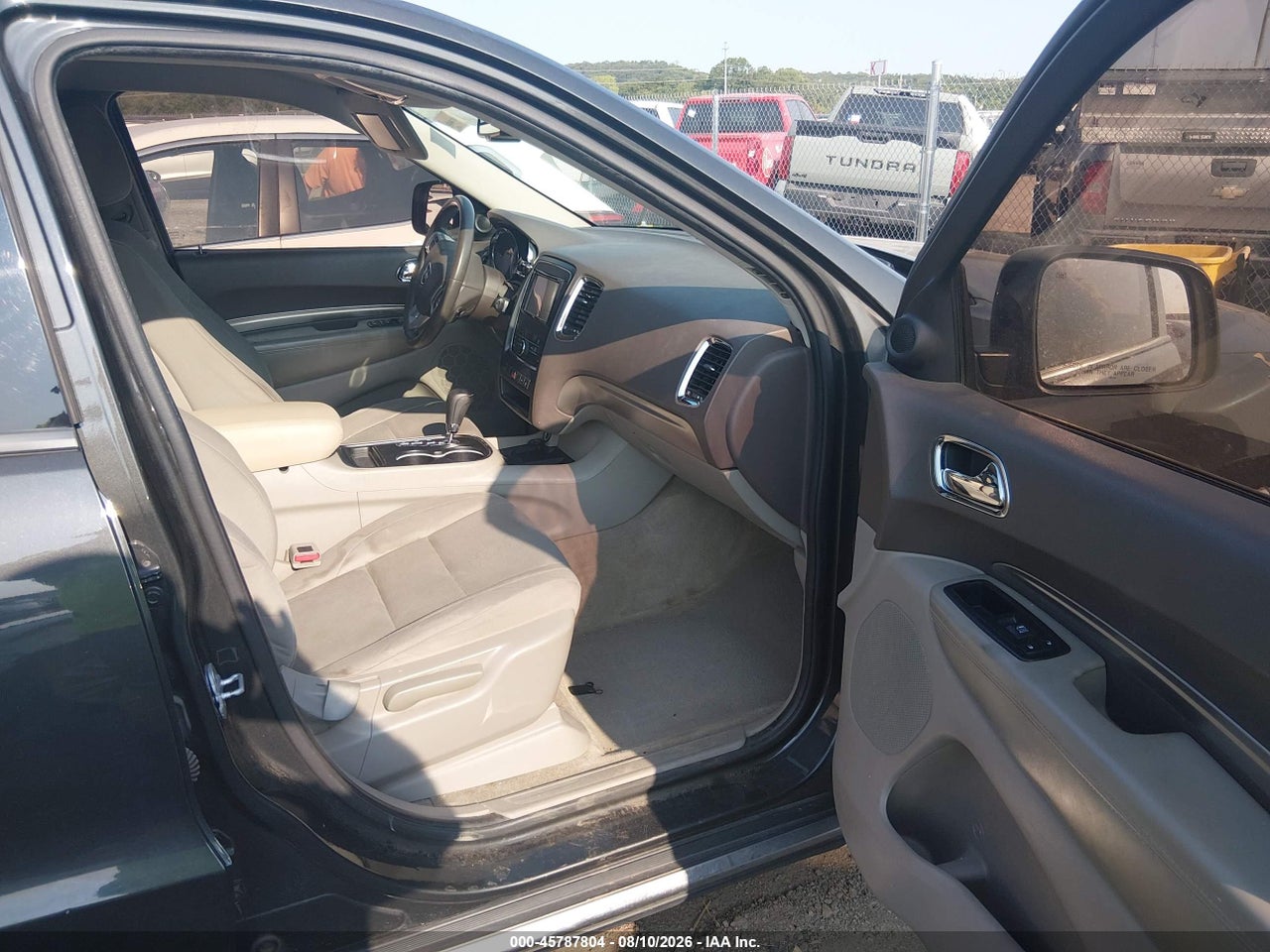 2011 DODGE DURANGO EXPRESS · 5/11