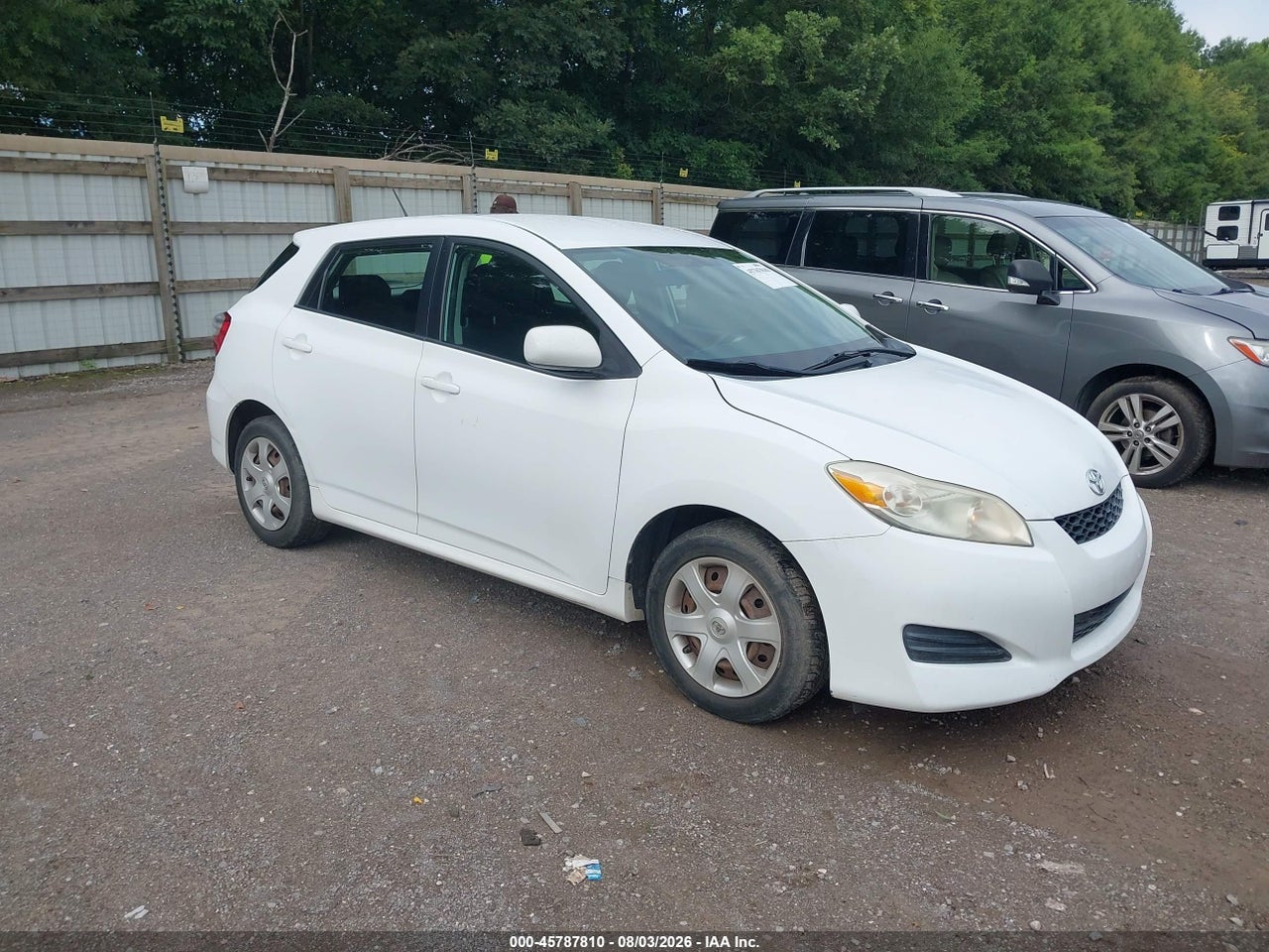 2T1KU40E09C****** · 2009 TOYOTA MATRIX