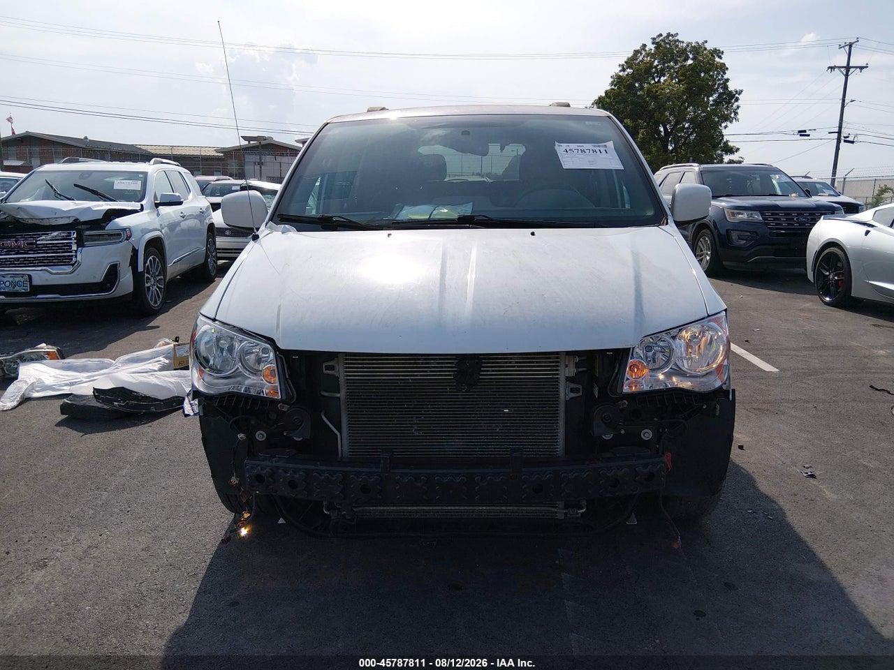 2018 DODGE GRAND CARAVAN SXT · 6/11
