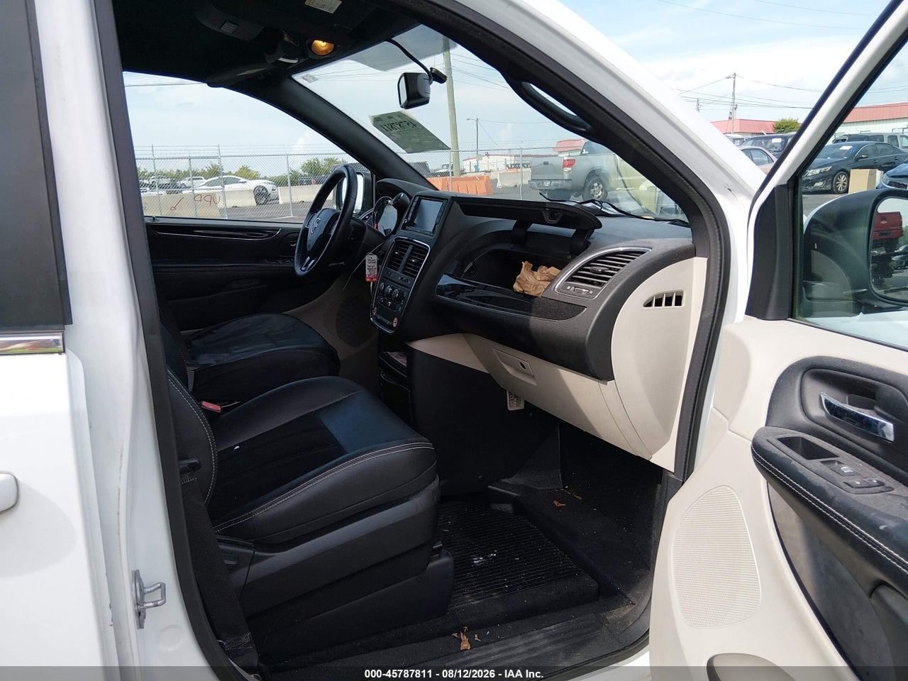 2018 DODGE GRAND CARAVAN SXT · 5/11