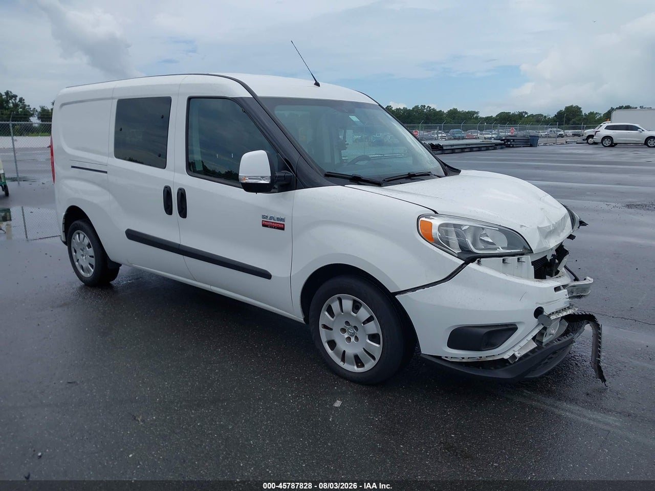 ZFBERFBT7F6****** · 2015 RAM PROMASTER CITY TRADESMAN SLT