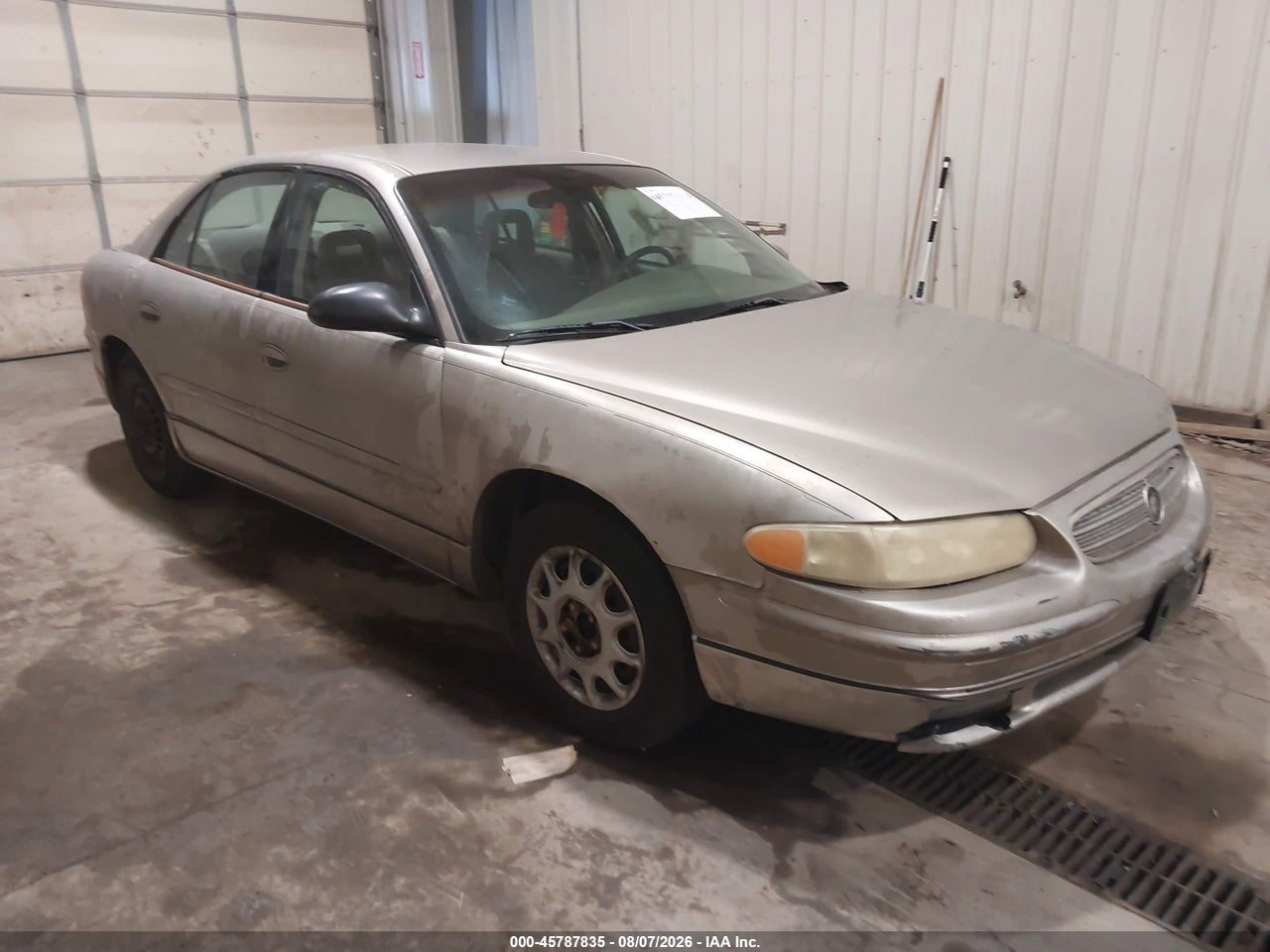 2002 BUICK REGAL LS