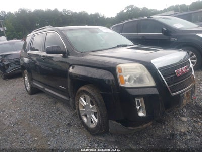2GKALSEK0C6****** · 2012 GMC TERRAIN SLE
