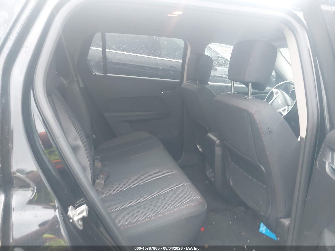 2GKALSEK0C6****** · 2012 GMC TERRAIN SLE · 8/11
