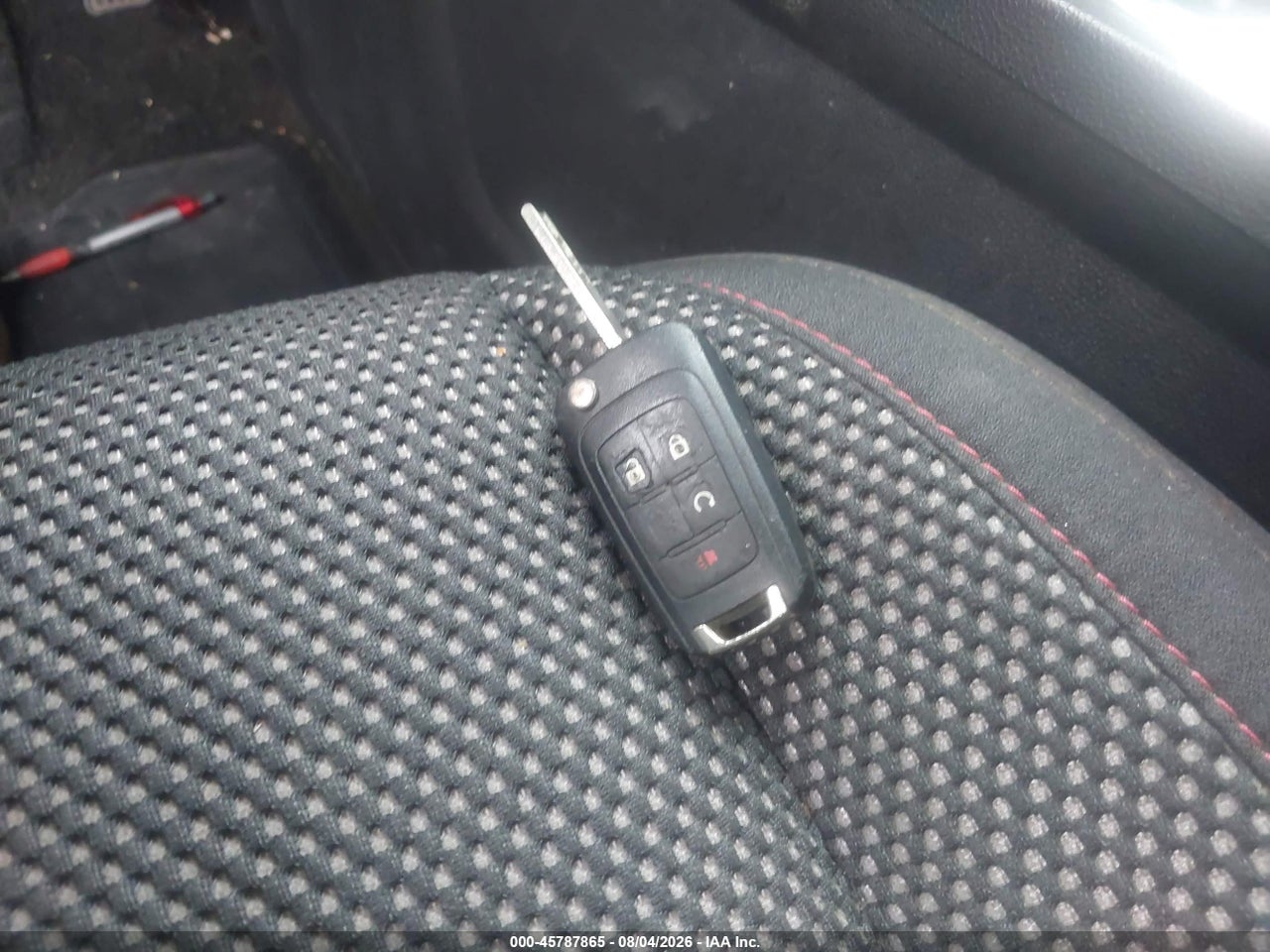 2GKALSEK0C6****** · 2012 GMC TERRAIN SLE · 11/11