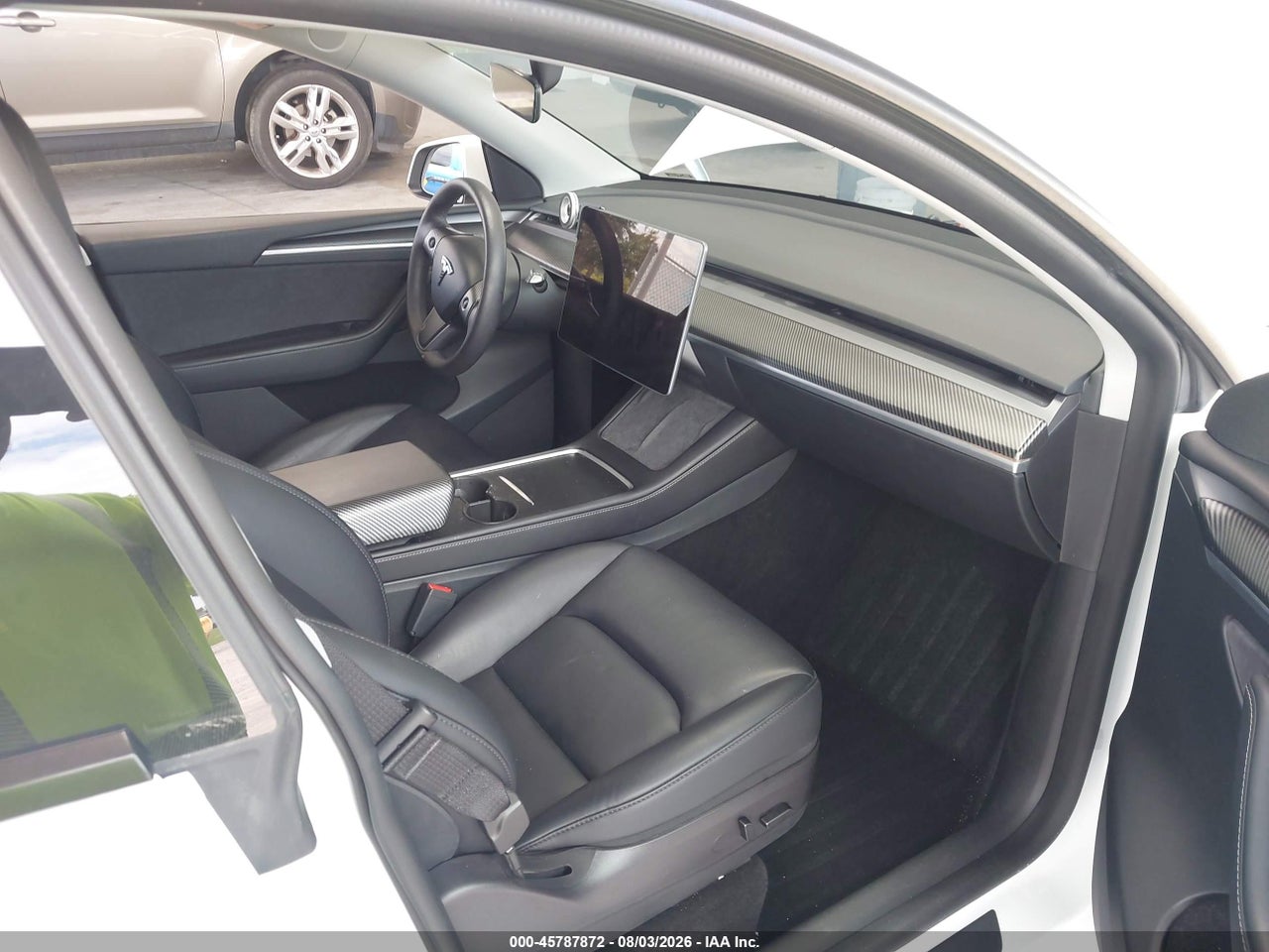 2022 TESLA MODEL Y PERFORMANCE DUAL MOTOR ALL-WHEEL DRIVE · 5/9