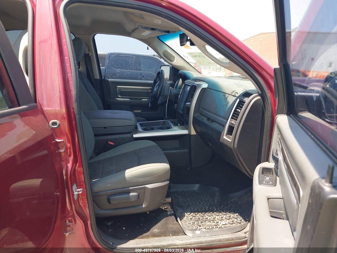 2015 RAM 1500 LONE STAR · 5/11