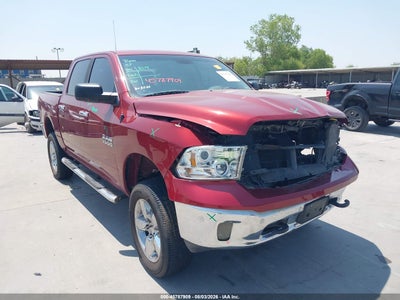 1C6RR7LT5FS****** · 2015 RAM 1500 LONE STAR