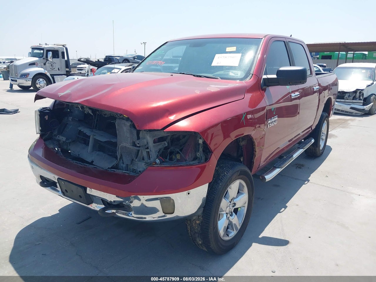 2015 RAM 1500 LONE STAR · 2/11