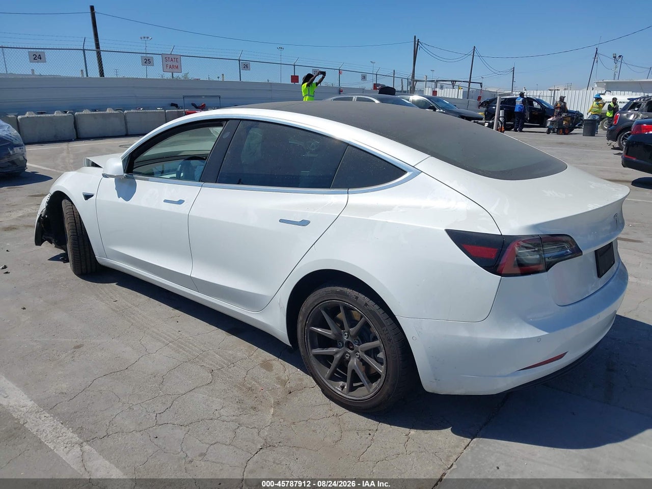 2019 TESLA MODEL 3 LONG RANGE/PERFORMANCE · 3/10