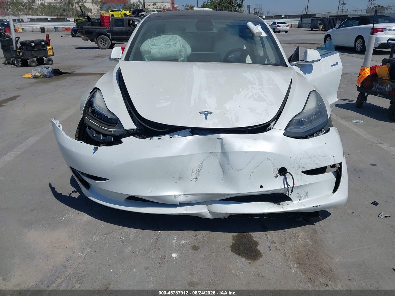 2019 TESLA MODEL 3 LONG RANGE/PERFORMANCE · 6/10