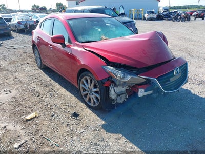 JM1BM1M3XE1****** · 2014 MAZDA MAZDA3 S GRAND TOURING