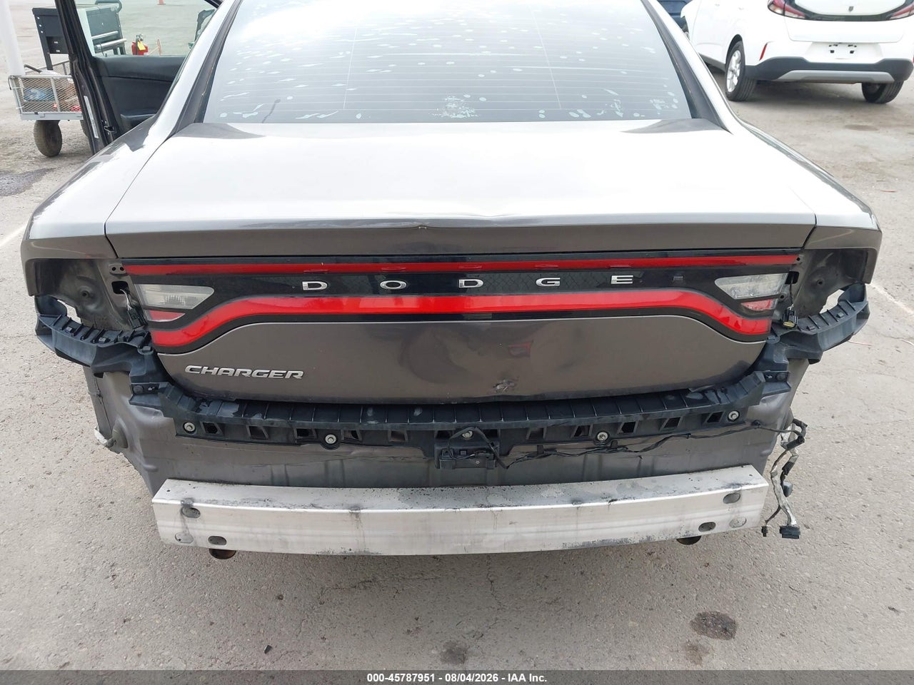 2015 DODGE CHARGER SE · 6/11