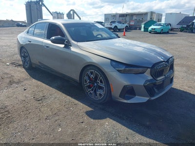 WBY33FK09RC****** · 2024 BMW I5 EDRIVE40