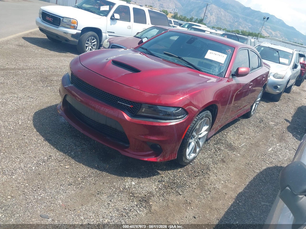 2022 DODGE CHARGER GT AWD · 2/11