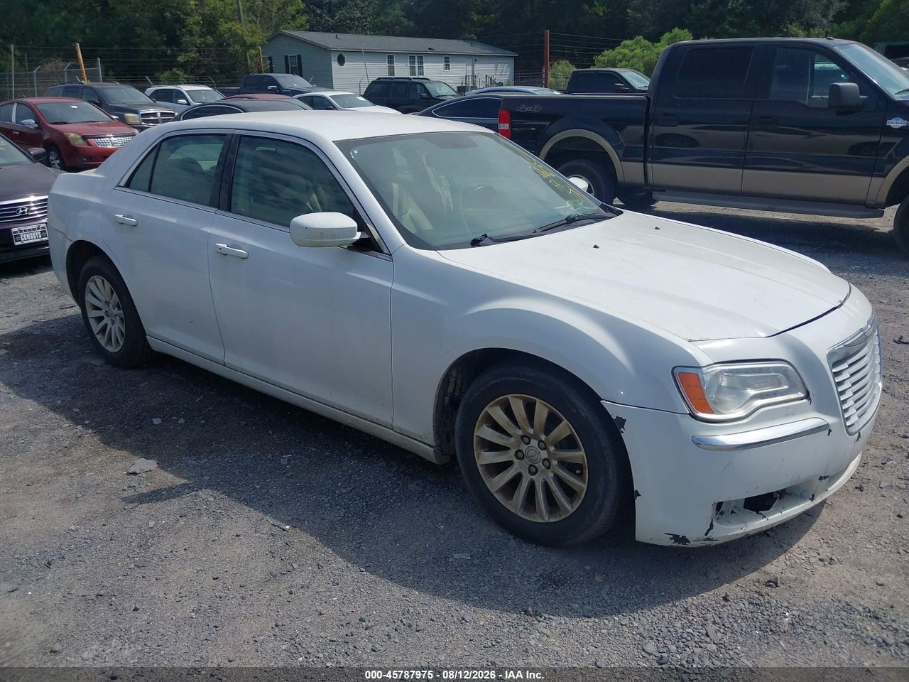 2C3CCAAG6CH****** · 2012 CHRYSLER 300