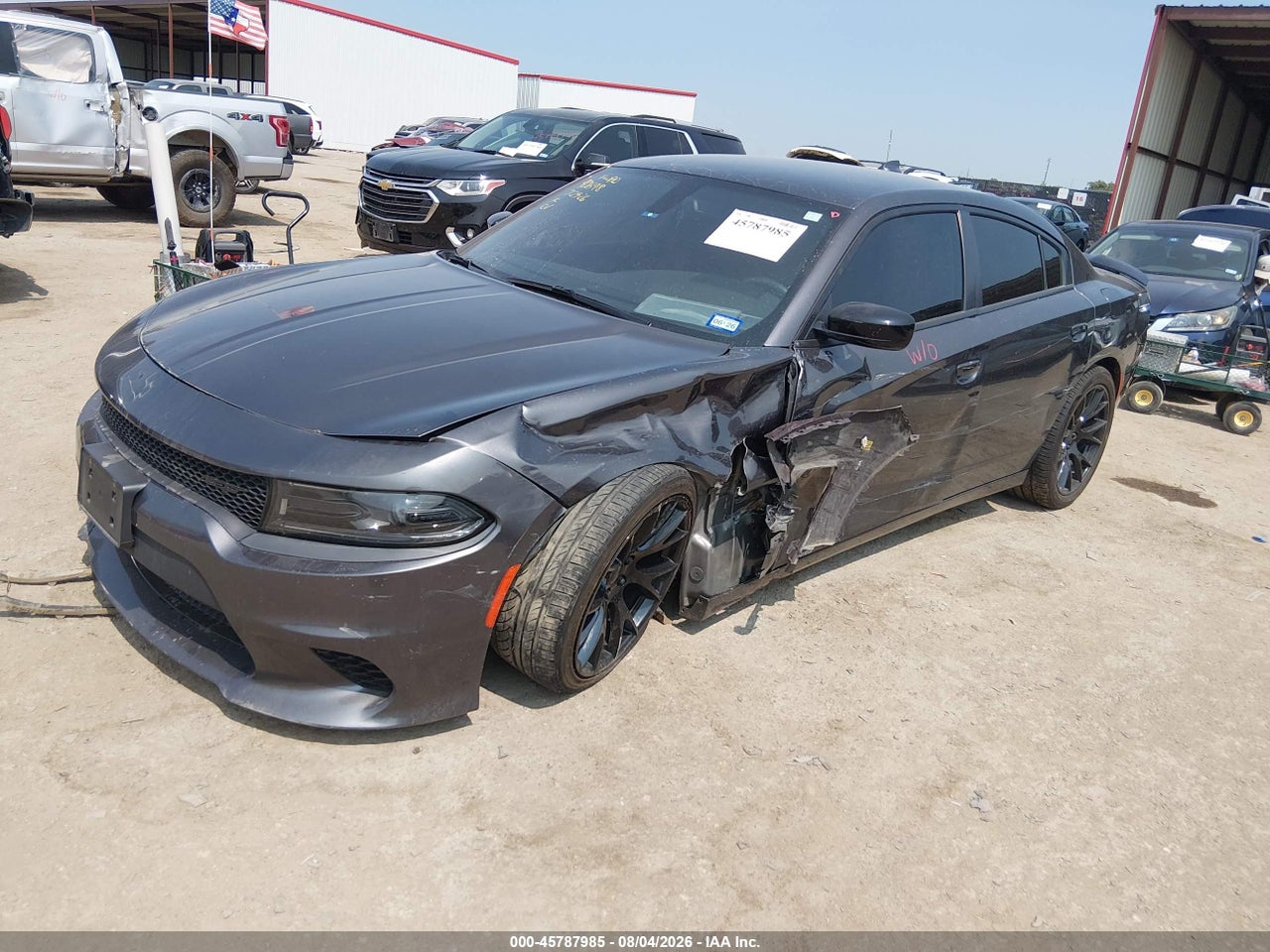 2023 DODGE CHARGER SXT · 2/11