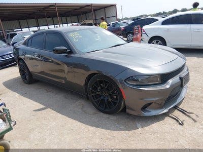 2023 DODGE CHARGER SXT