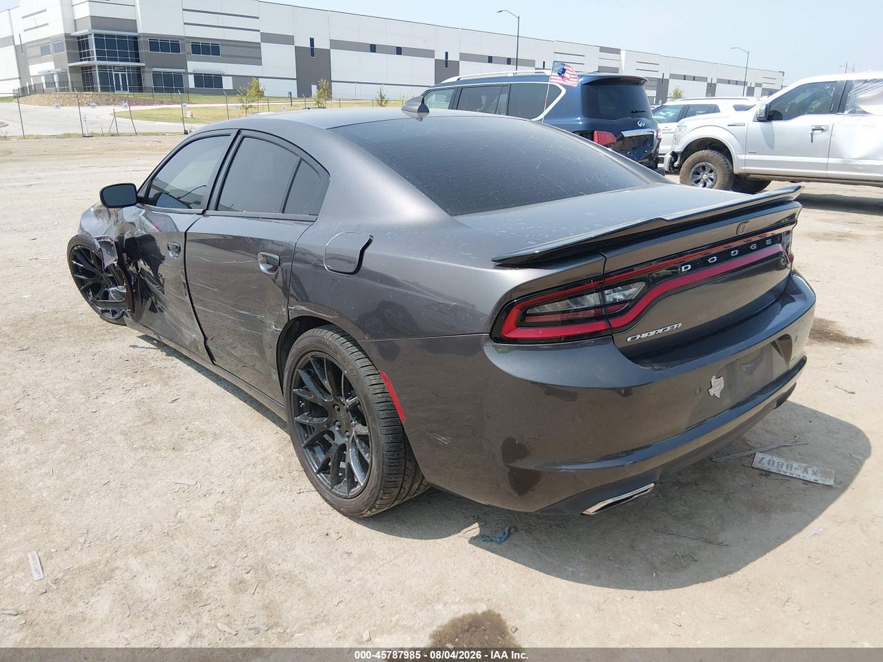 2023 DODGE CHARGER SXT · 3/11