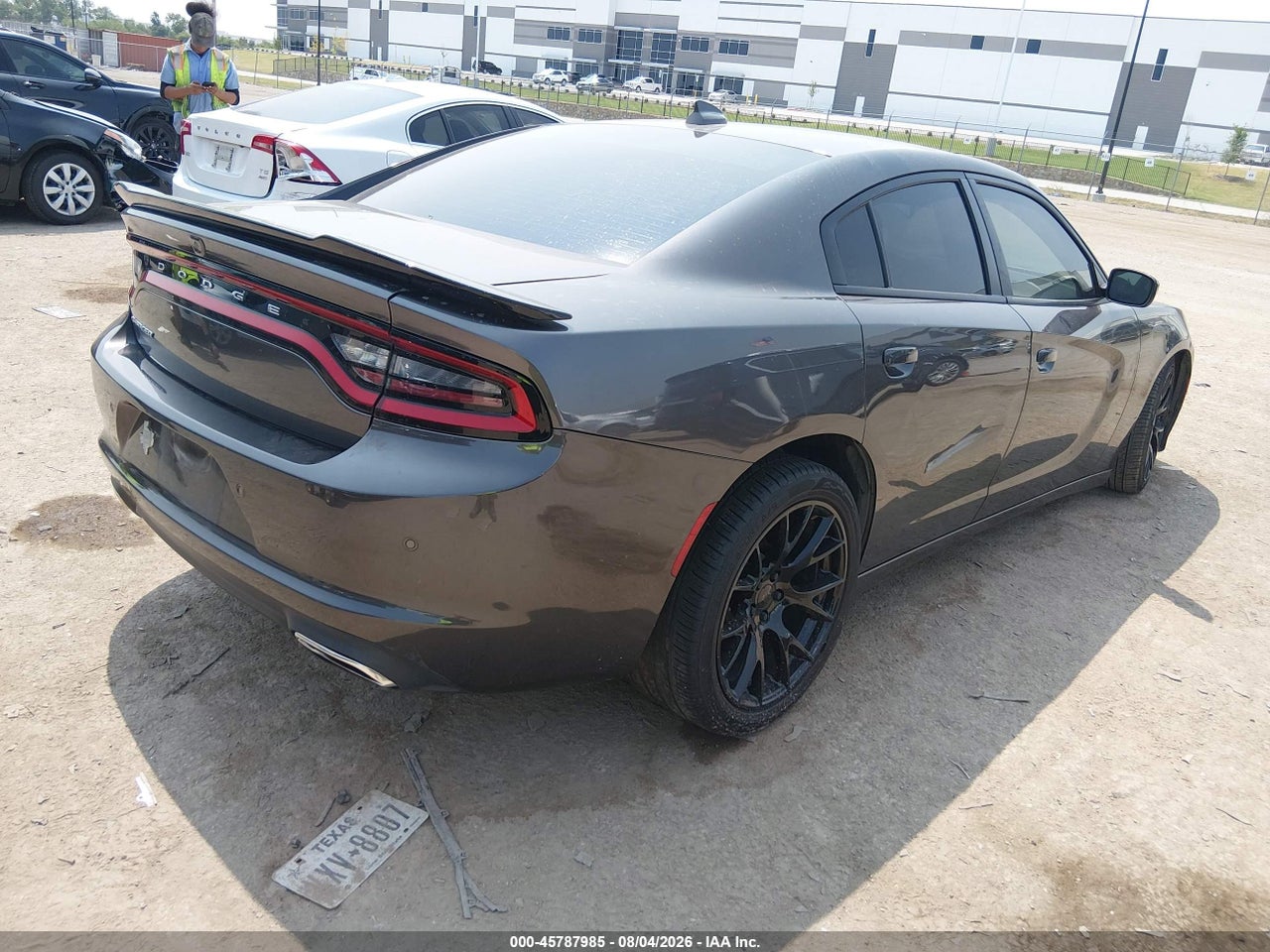2023 DODGE CHARGER SXT · 4/11