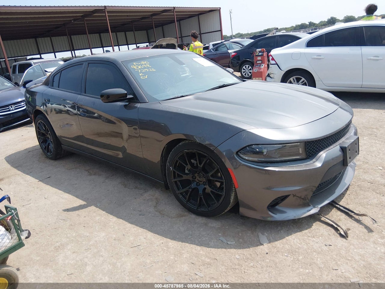 2023 DODGE CHARGER SXT