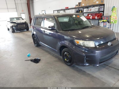 JTLZE4FE7CJ****** · 2012 SCION XB