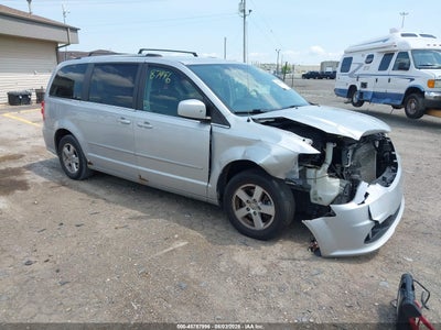 2D4RN5DG2BR****** · 2011 DODGE GRAND CARAVAN CREW