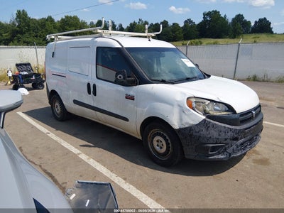 ZFBERFAT1G6****** · 2016 RAM PROMASTER CITY TRADESMAN