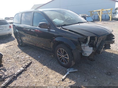 2C4RDGCGXHR****** · 2017 DODGE GRAND CARAVAN SXT