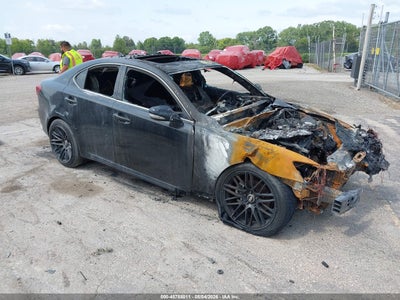 JTHCK262X95****** · 2009 LEXUS IS 250