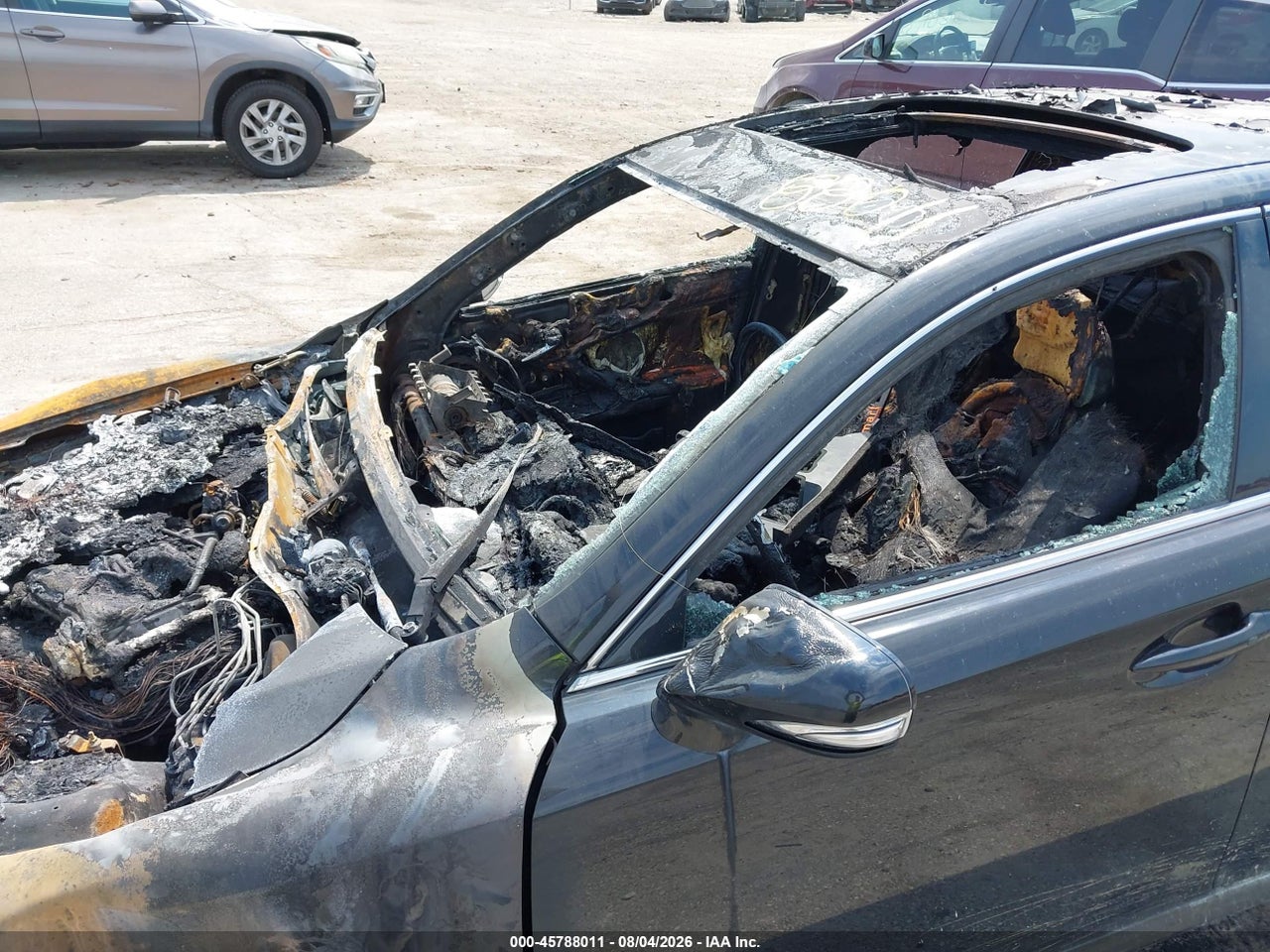 2009 LEXUS IS 250 · 6/10