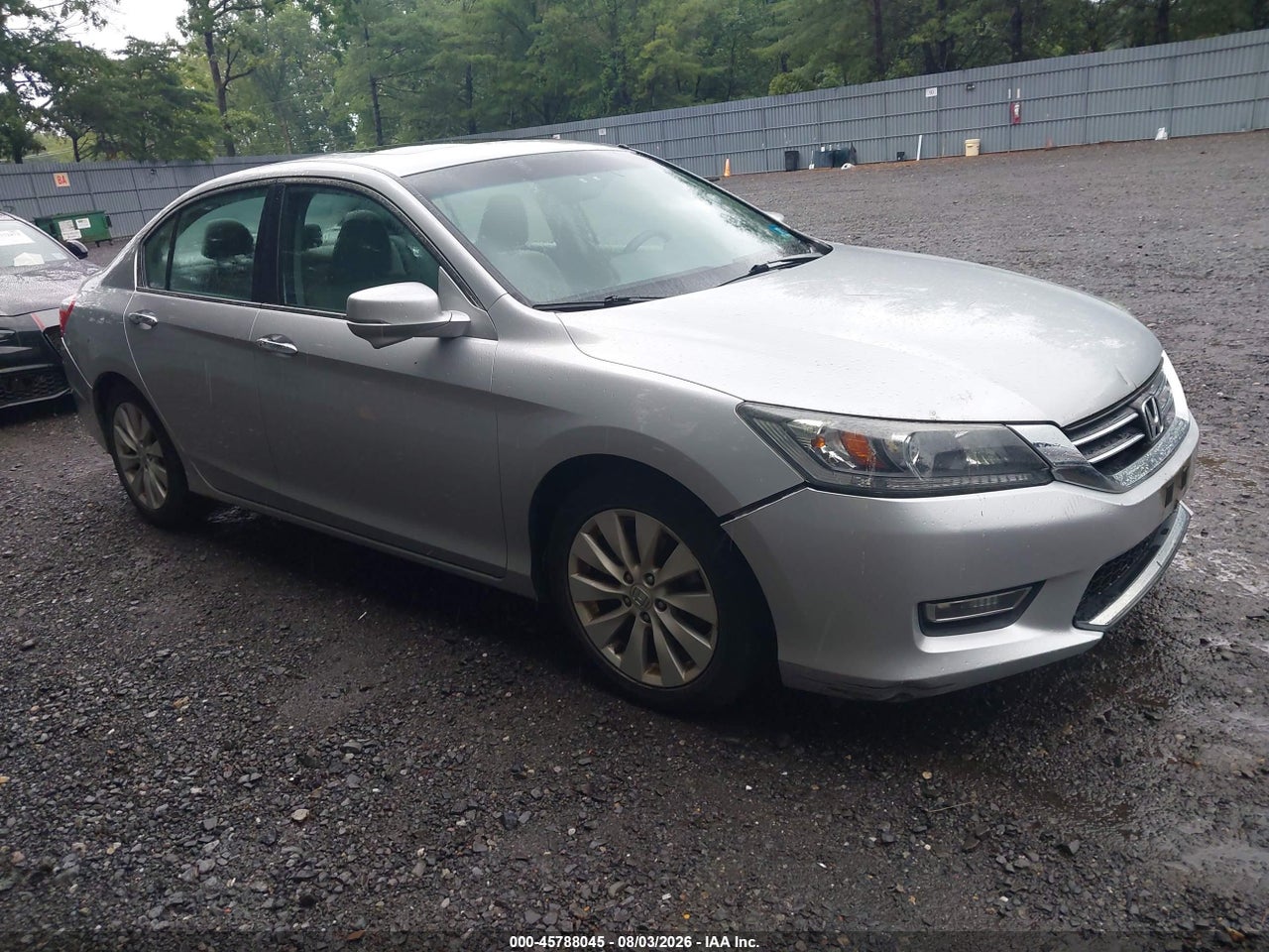1HGCR2F79DA****** · 2013 HONDA ACCORD EX