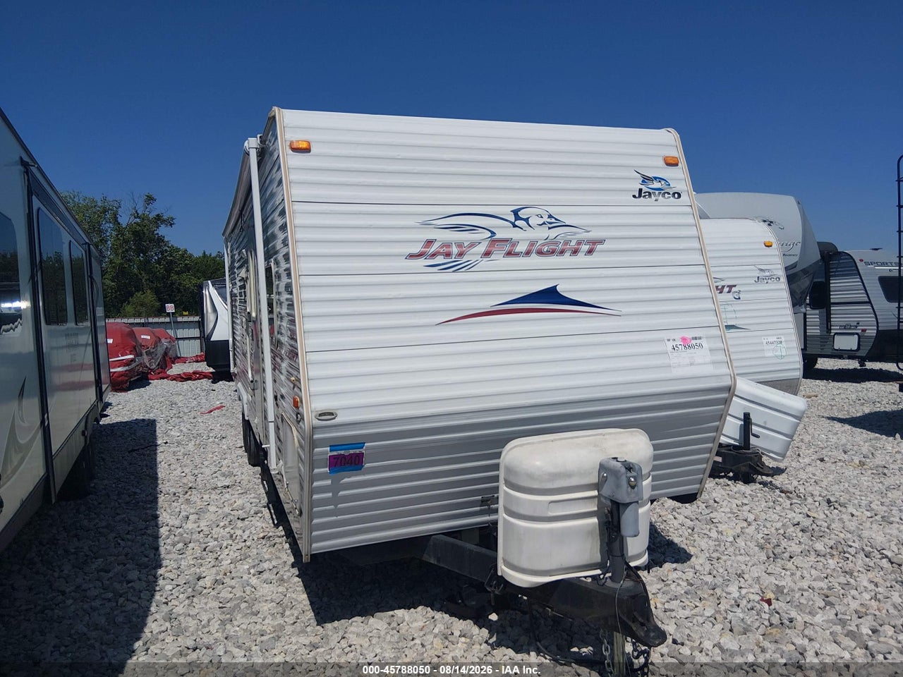 2007 JAYCO JAYFLIGHT 31BHS · 6/10