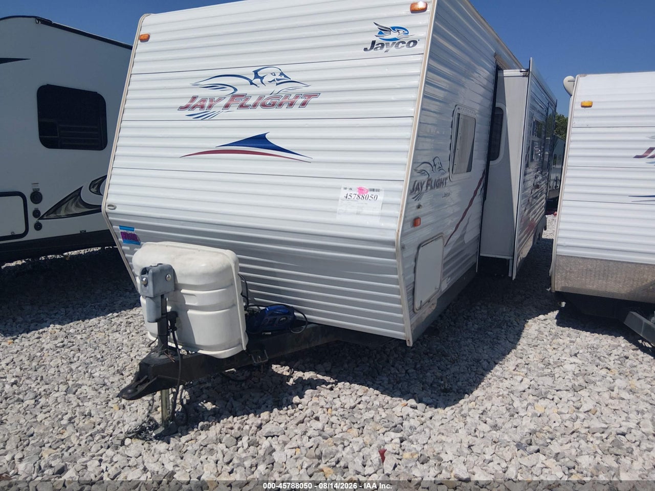 2007 JAYCO JAYFLIGHT 31BHS · 2/10