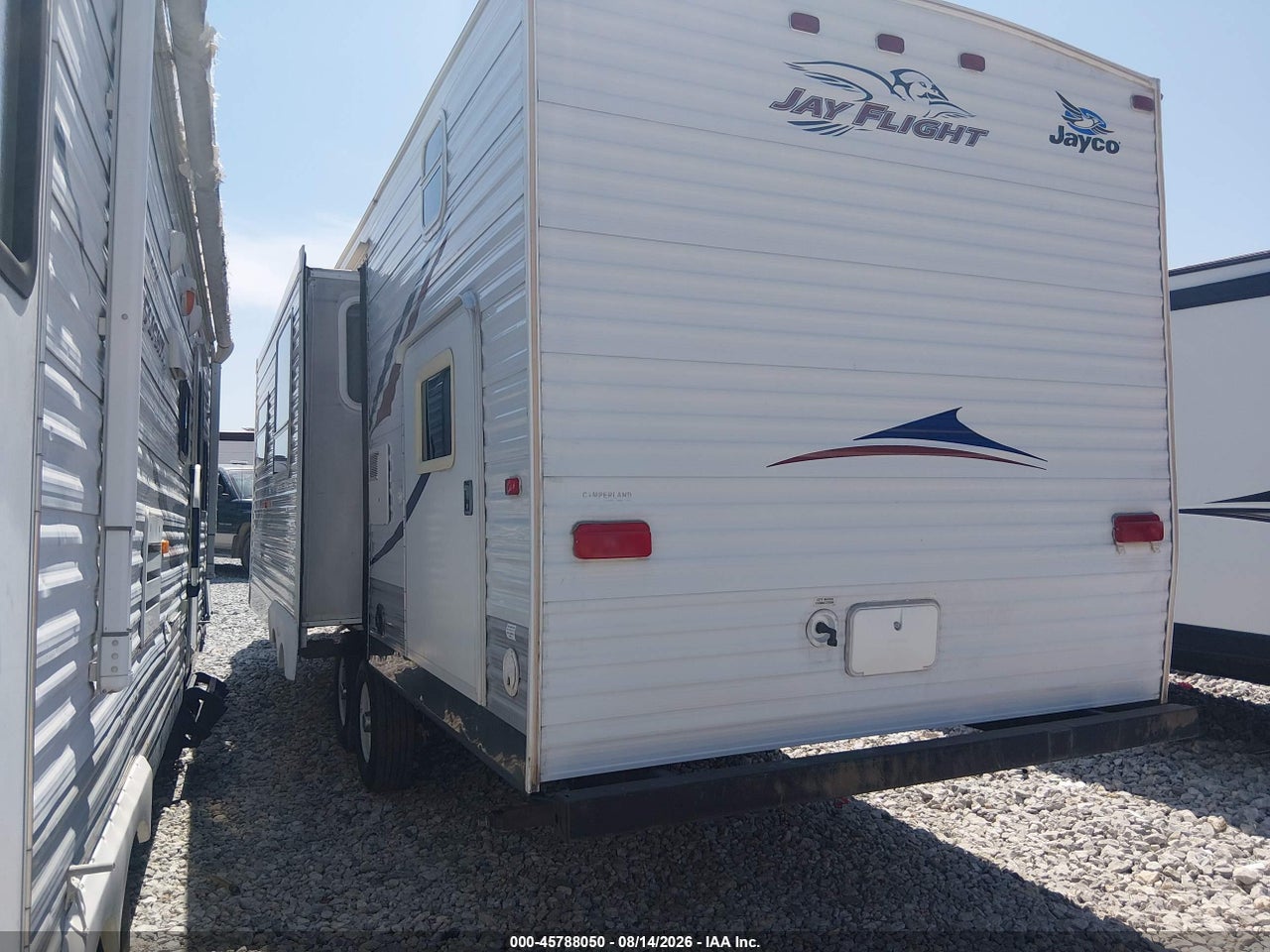 2007 JAYCO JAYFLIGHT 31BHS · 3/10