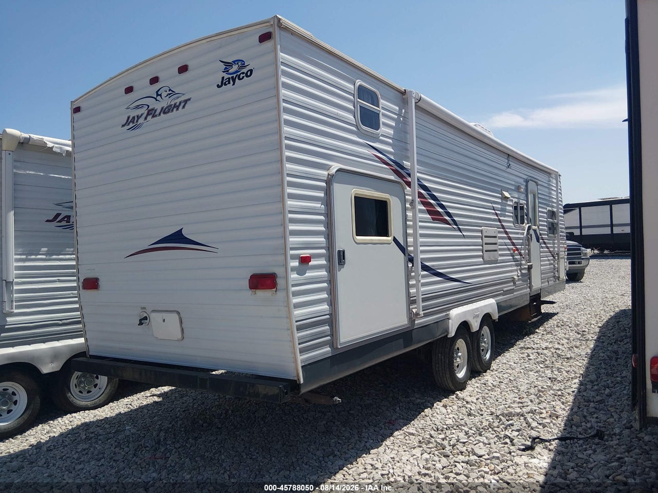 2007 JAYCO JAYFLIGHT 31BHS · 4/10