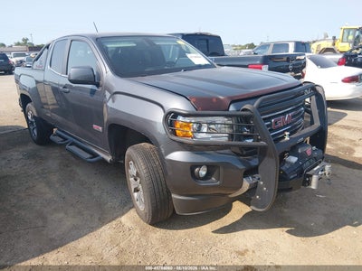 2016 GMC CANYON 4WD SLE