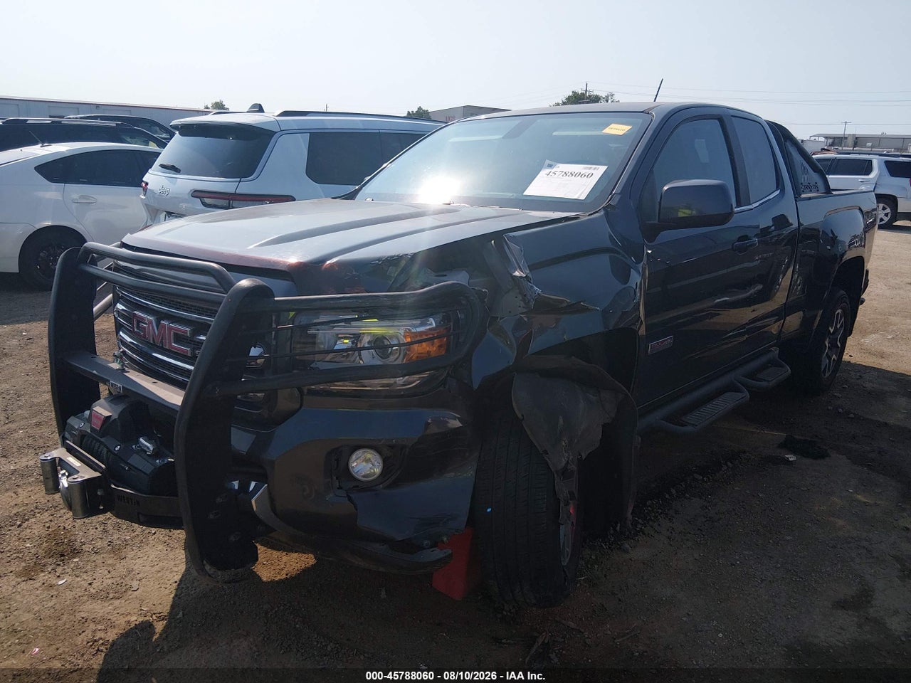 2016 GMC CANYON 4WD SLE · 2/11