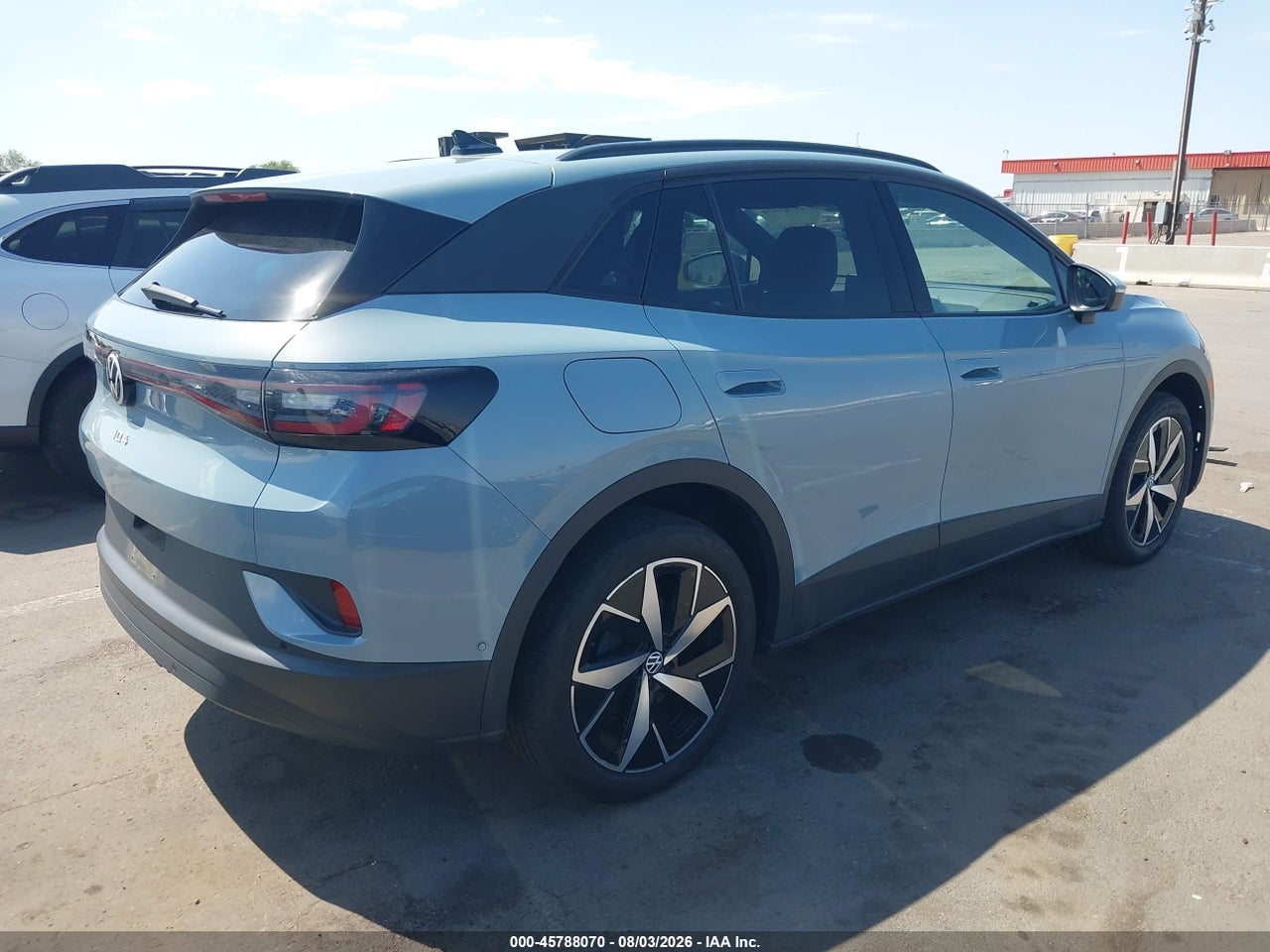 2024 VOLKSWAGEN ID.4 AWD PRO S · 4/11