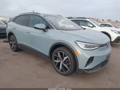 2024 VOLKSWAGEN ID.4 AWD PRO S