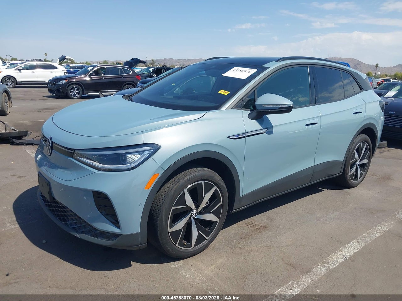 2024 VOLKSWAGEN ID.4 AWD PRO S · 2/11