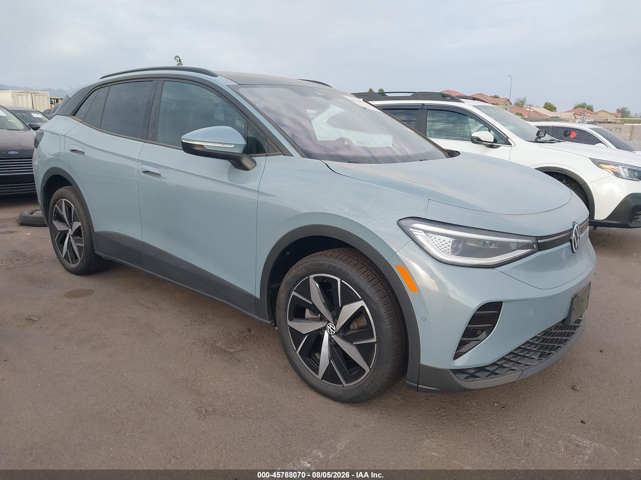 2024 VOLKSWAGEN ID.4 AWD PRO S