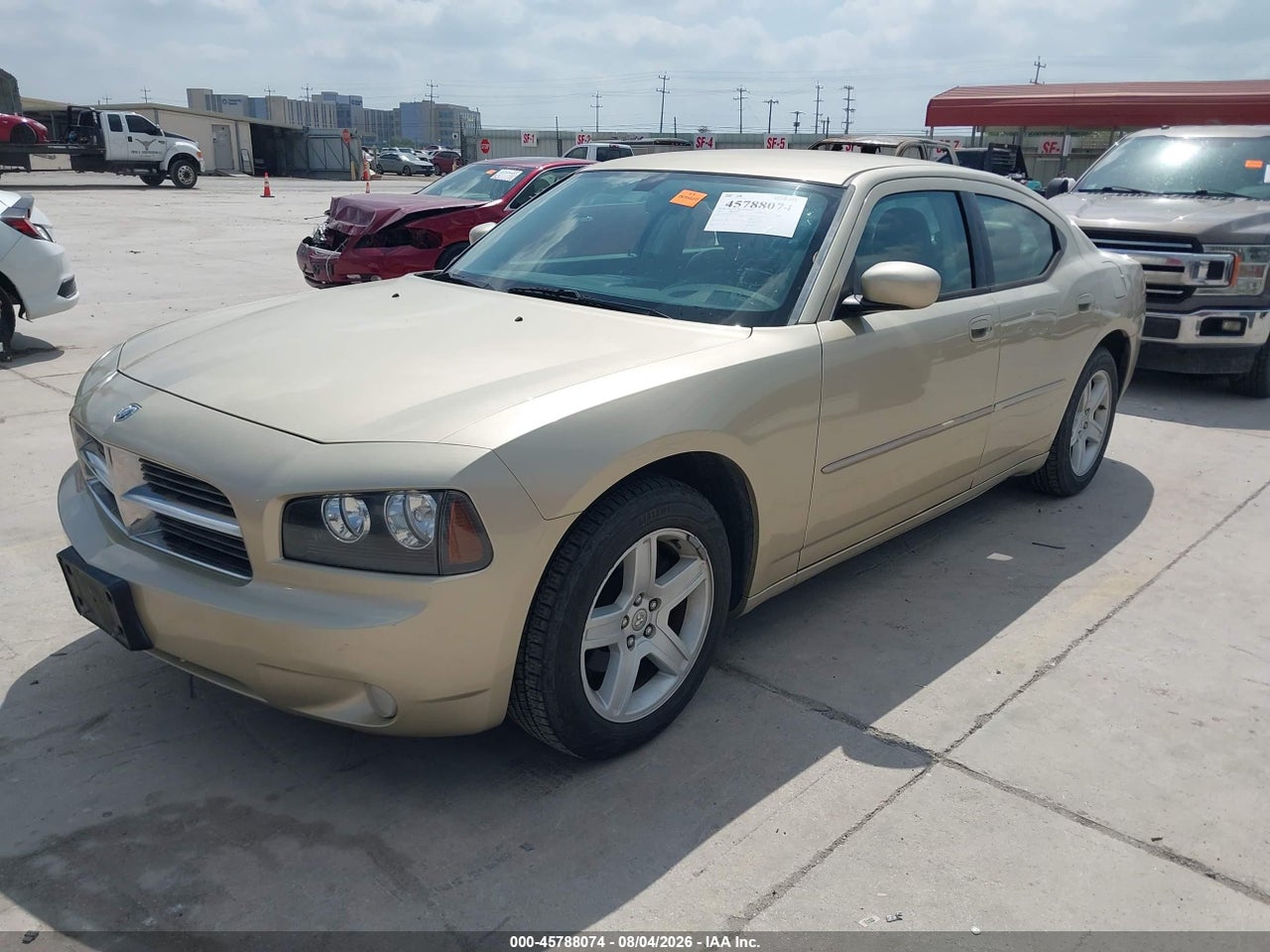 2010 DODGE CHARGER SXT · 2/11