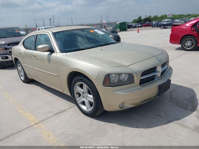 2010 DODGE CHARGER SXT