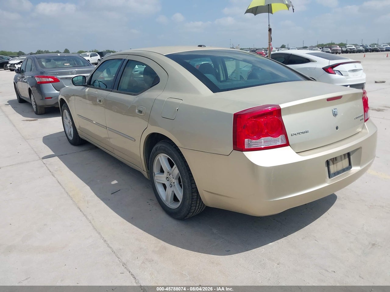 2010 DODGE CHARGER SXT · 3/11