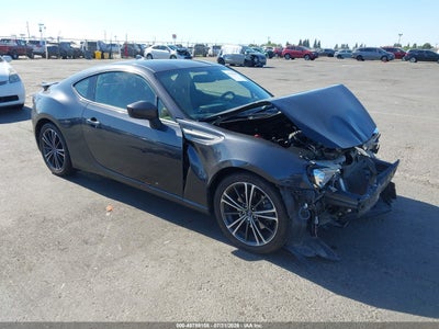 JF1ZCAC1XG9****** · 2016 SUBARU BRZ LIMITED